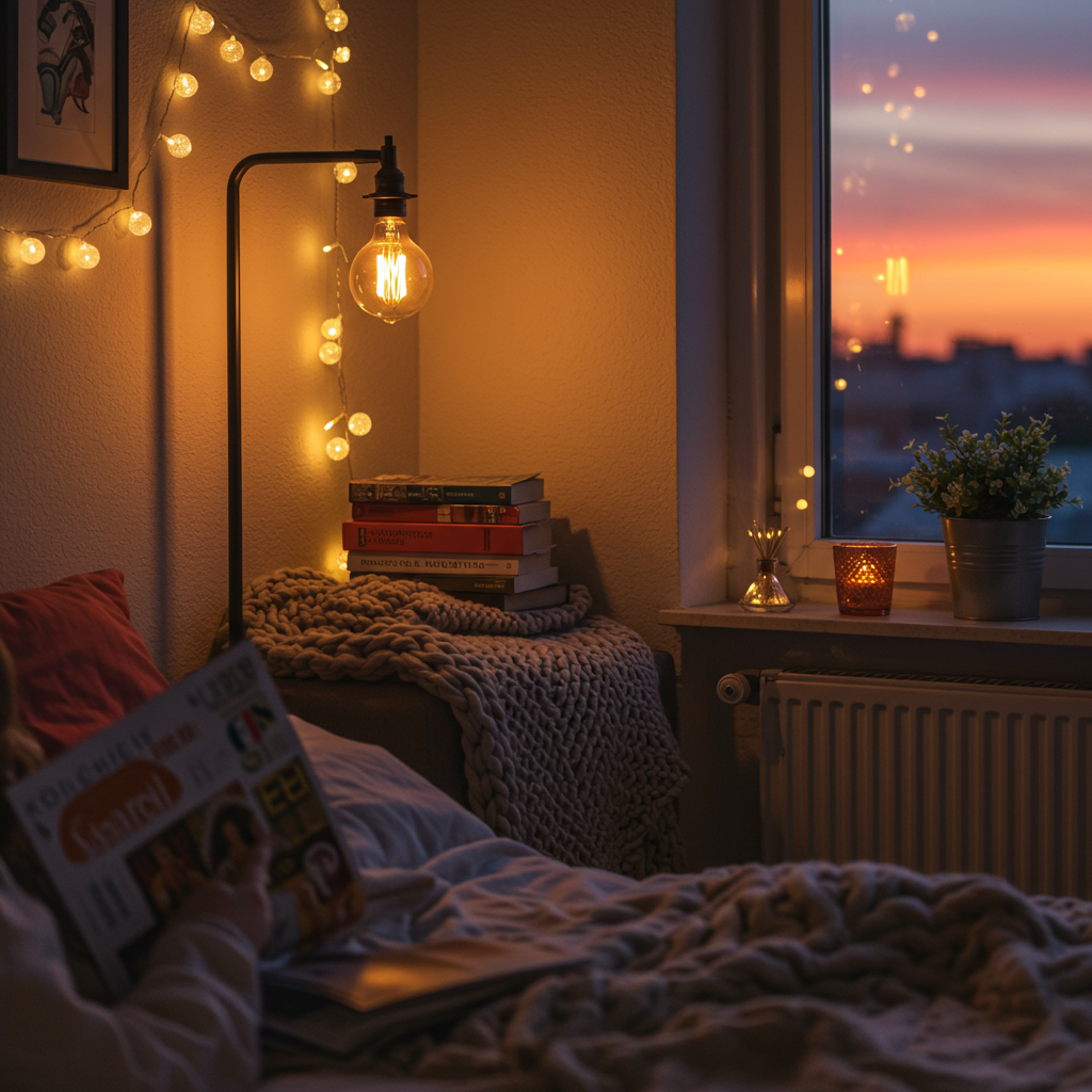 5. Change Up Your Lighting