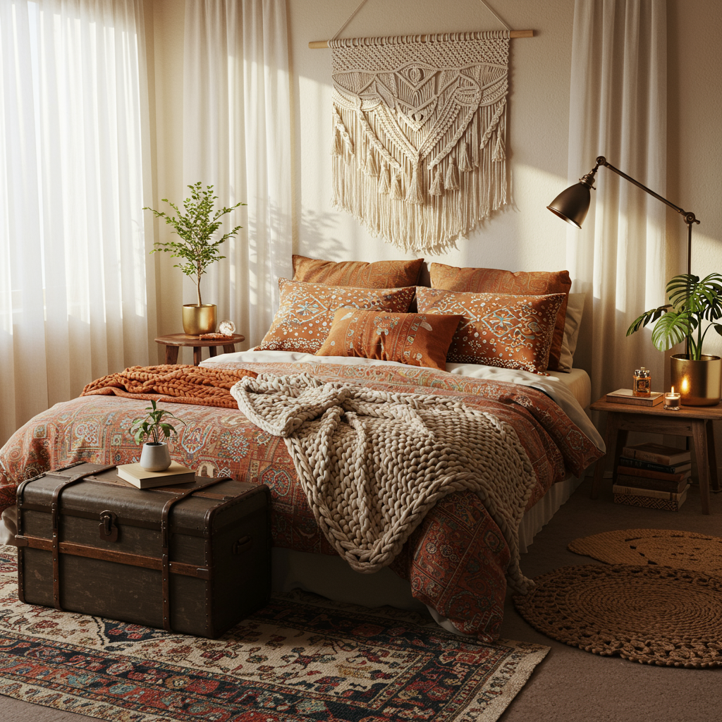1. Layered Textiles