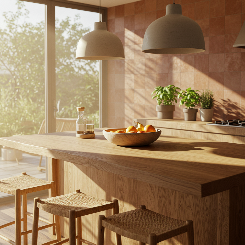 6. Natural Materials