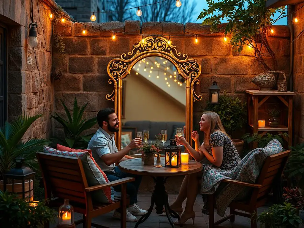 9. Use Reflective Surfaces