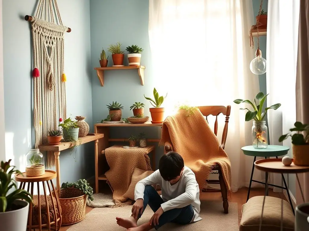 9. Personalize with DIY Projects
