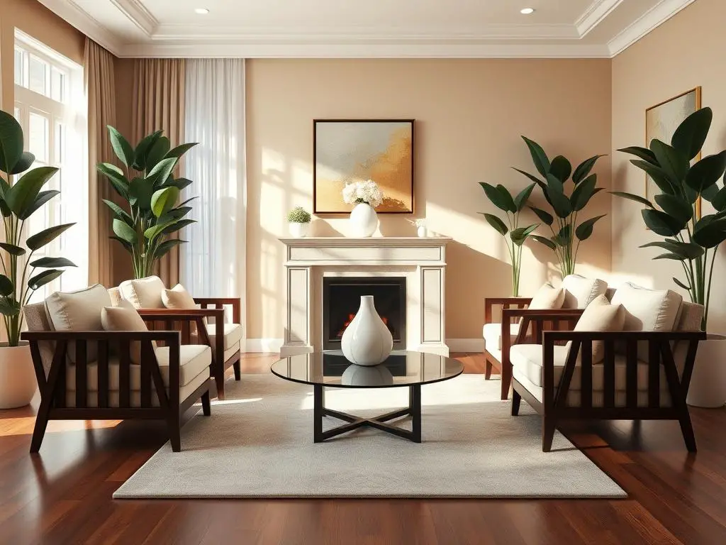 7. Create Balance with Symmetry