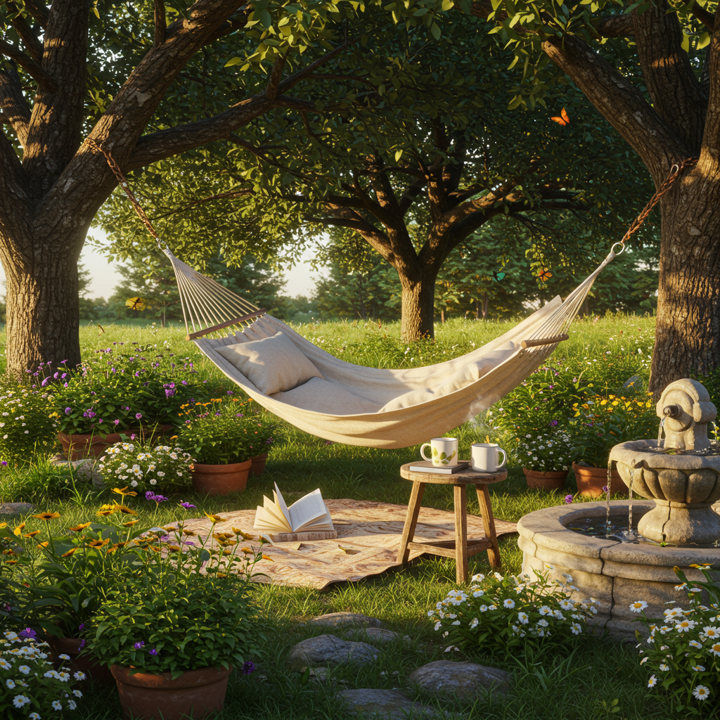 4. Incorporate Natural Elements