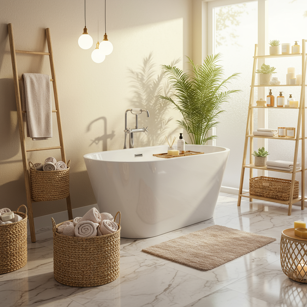 4. Decorative Storage Solutions