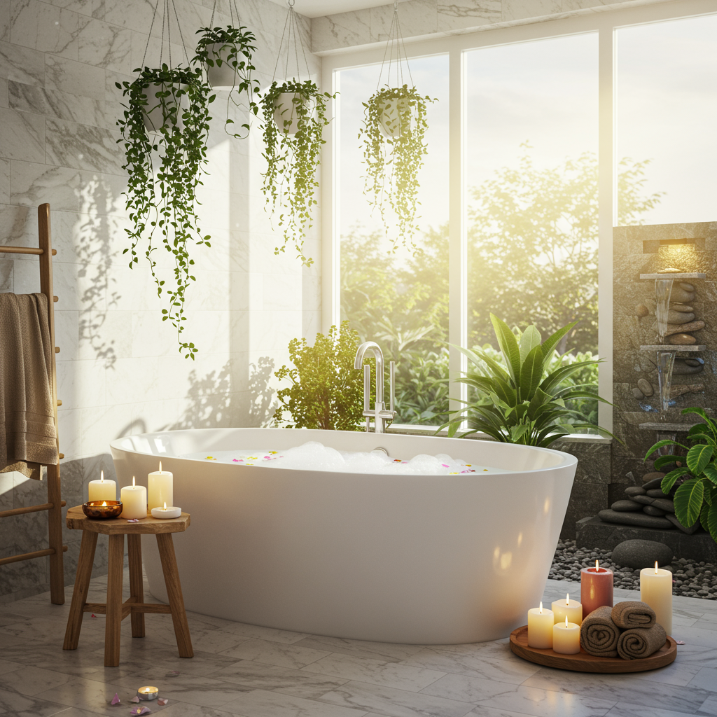 5. Greenery and Natural Elements