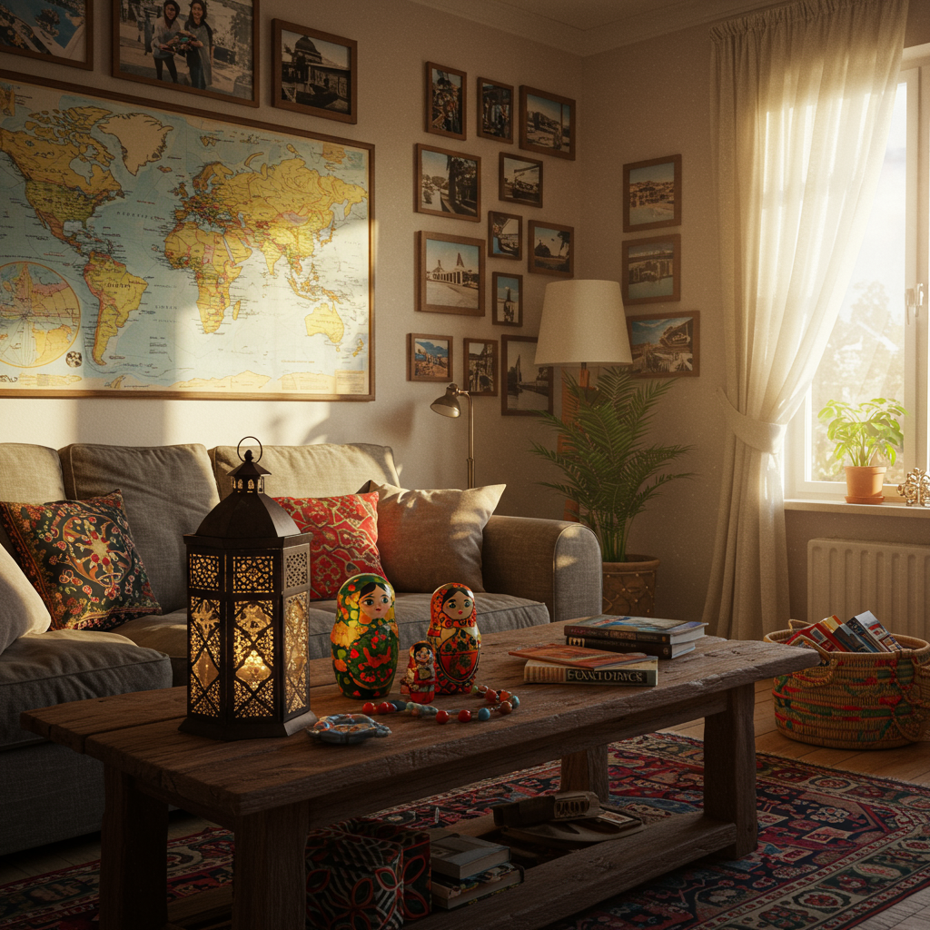 1. Showcase Your Travel Memories