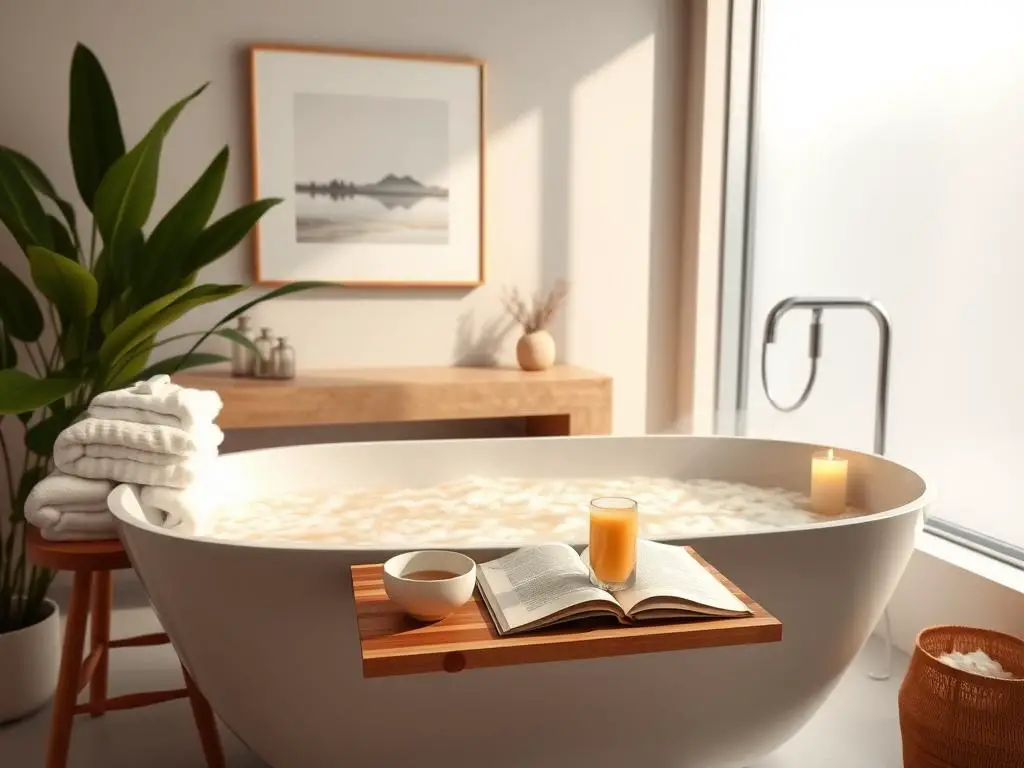 9. Spa-Inspired Accessories