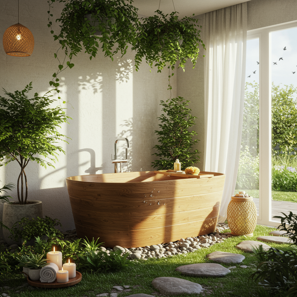 4. Introduce Natural Elements