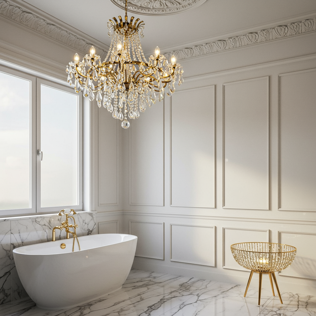2. Statement Fixtures for a Focal Point