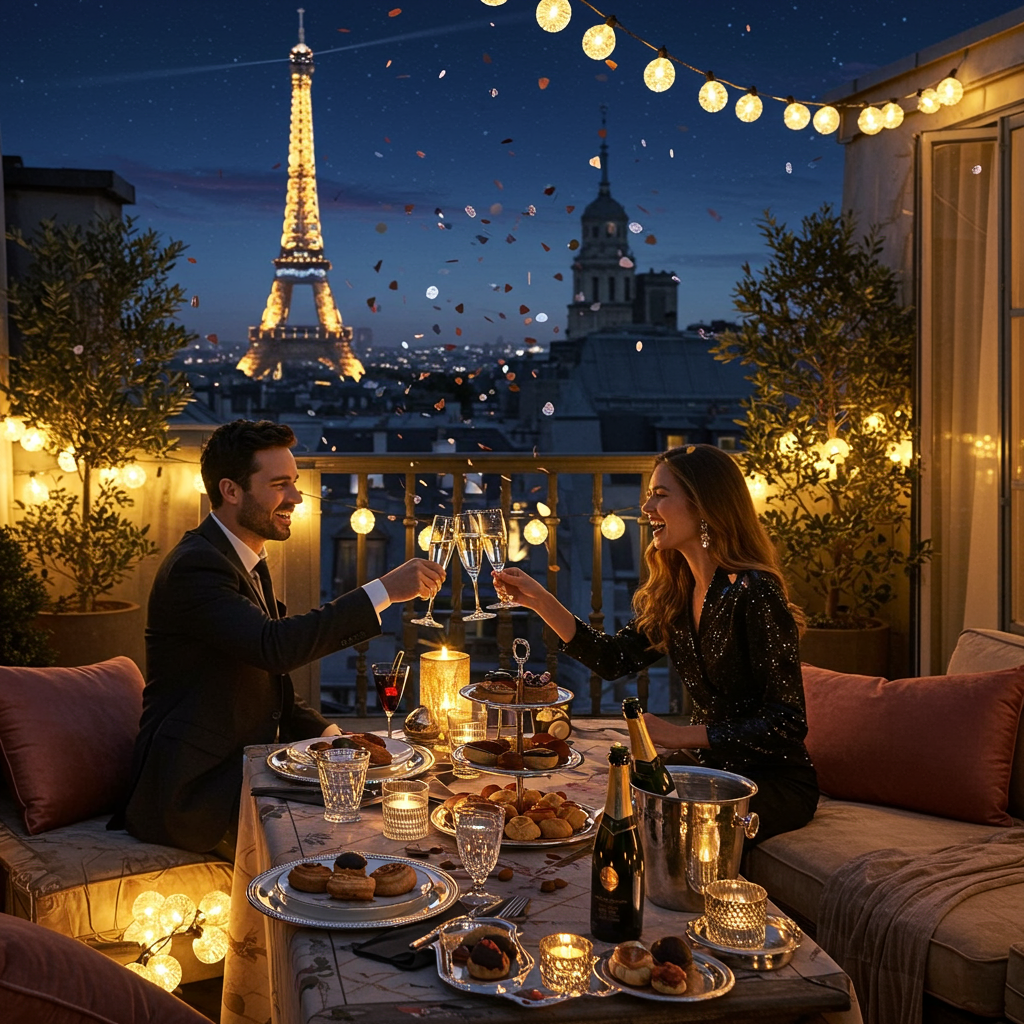 6. Midnight in Paris