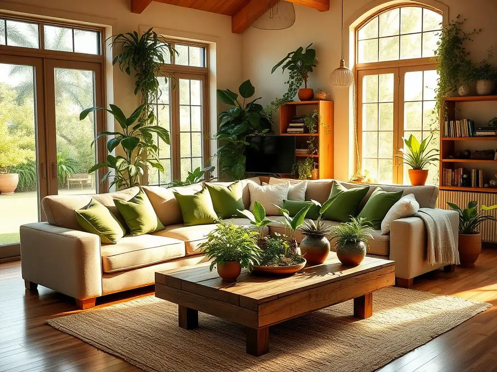 8. Incorporate Greenery