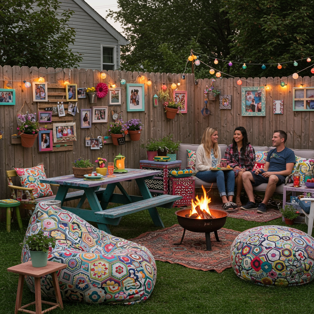 10. Personalized Decor