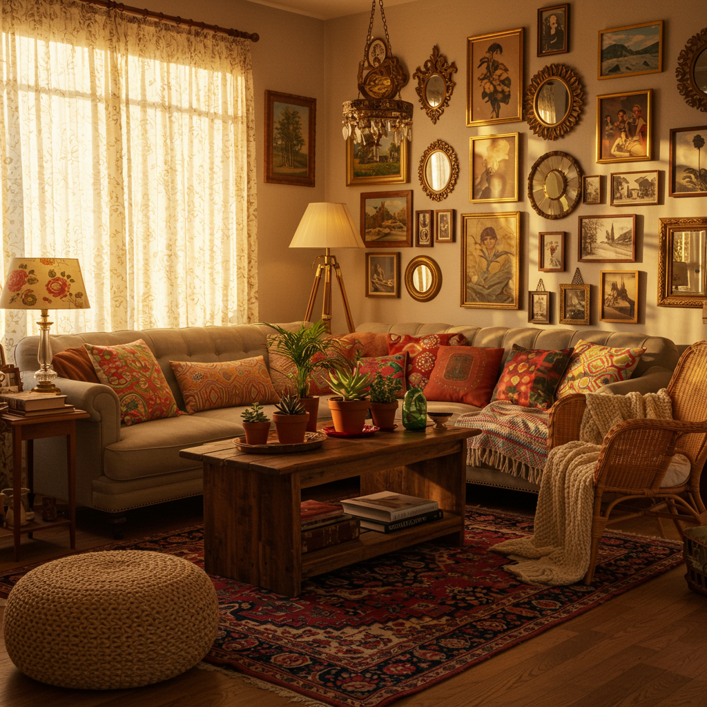 5. Vintage Finds and Thrifted Treasures