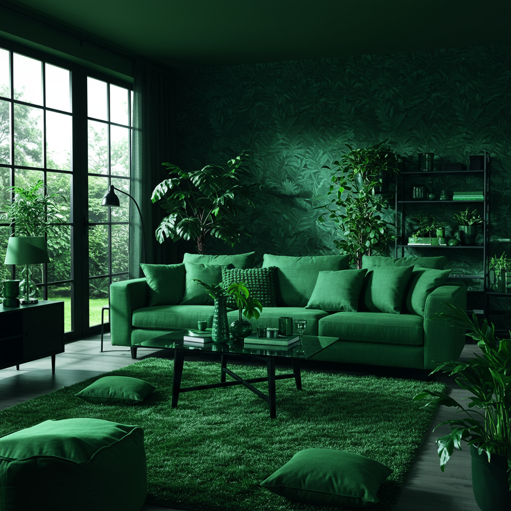 5. Monochromatic Magic