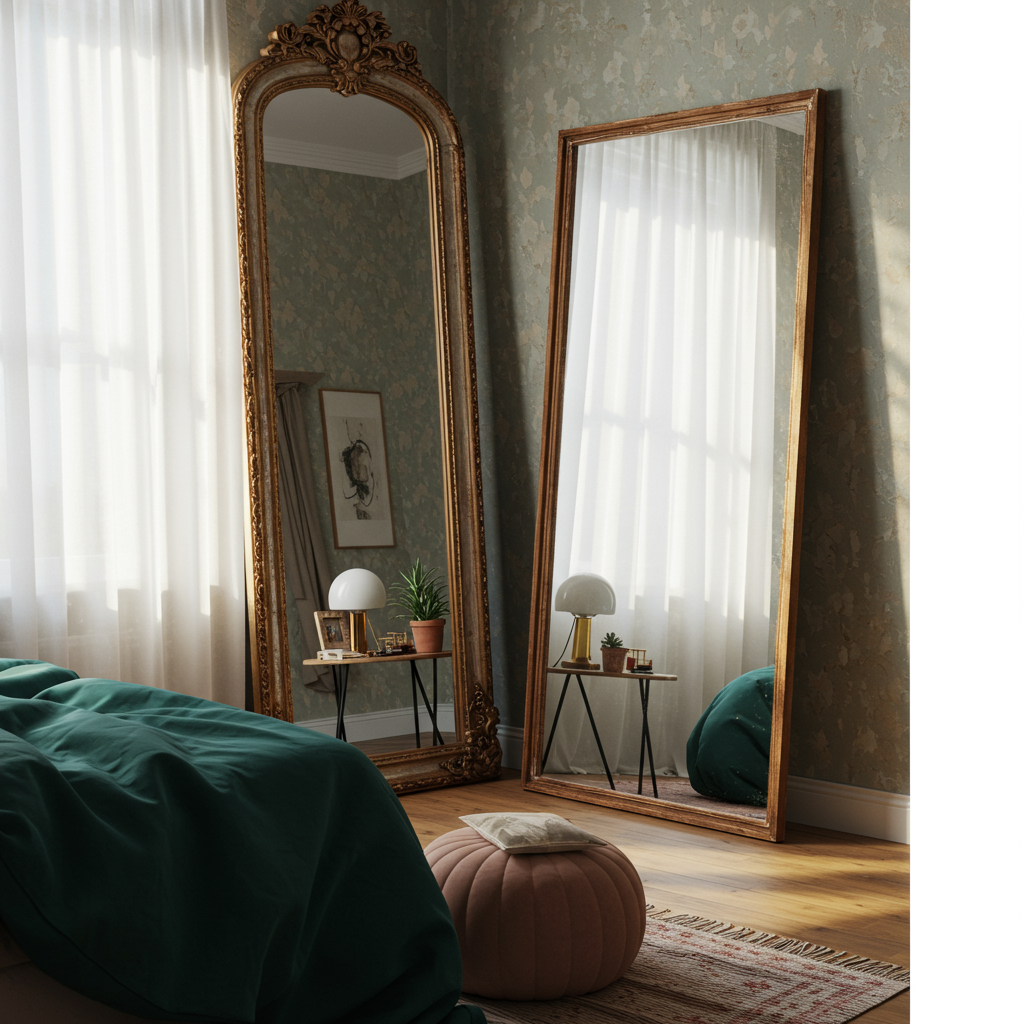 4. Use Mirrors Wisely