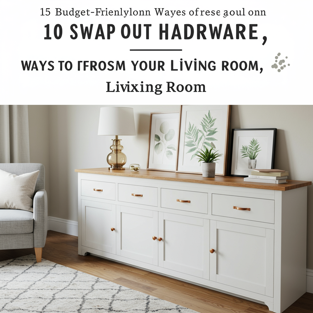 10. Swap Out Hardware