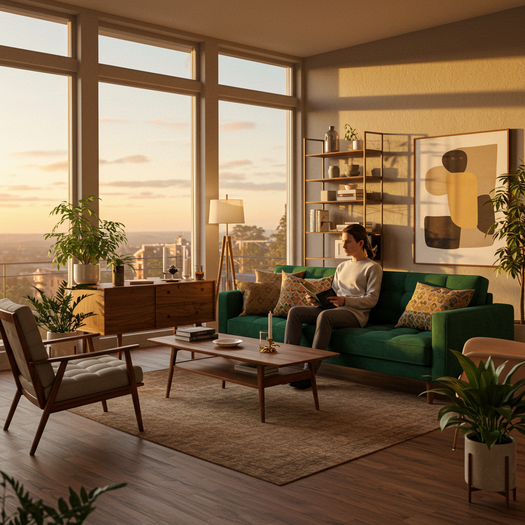 3. Invest in Quality Furniture