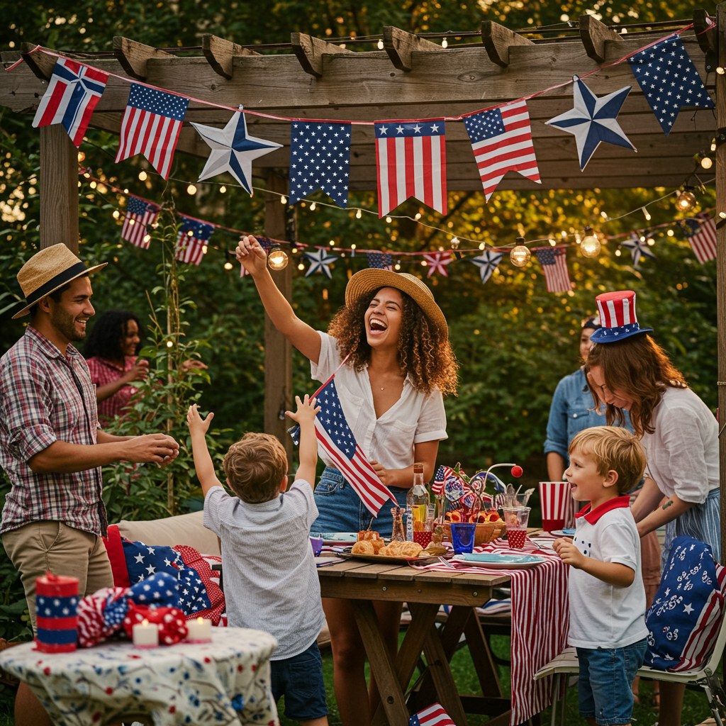 1. Star-Spangled Banners