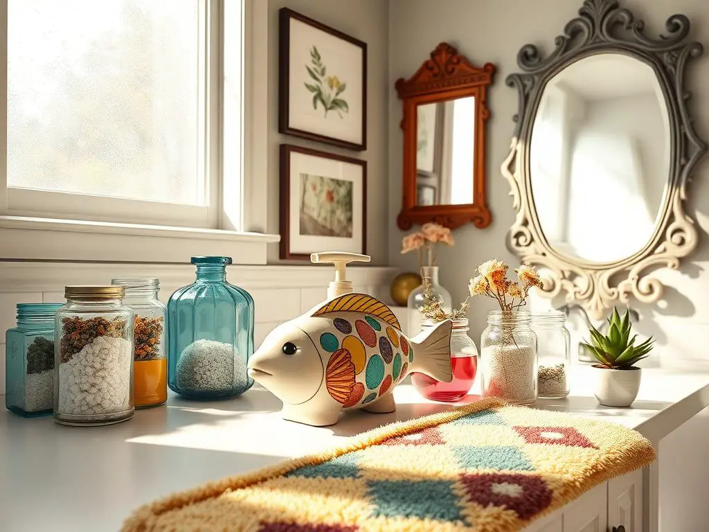 8. Add Unique Accessories