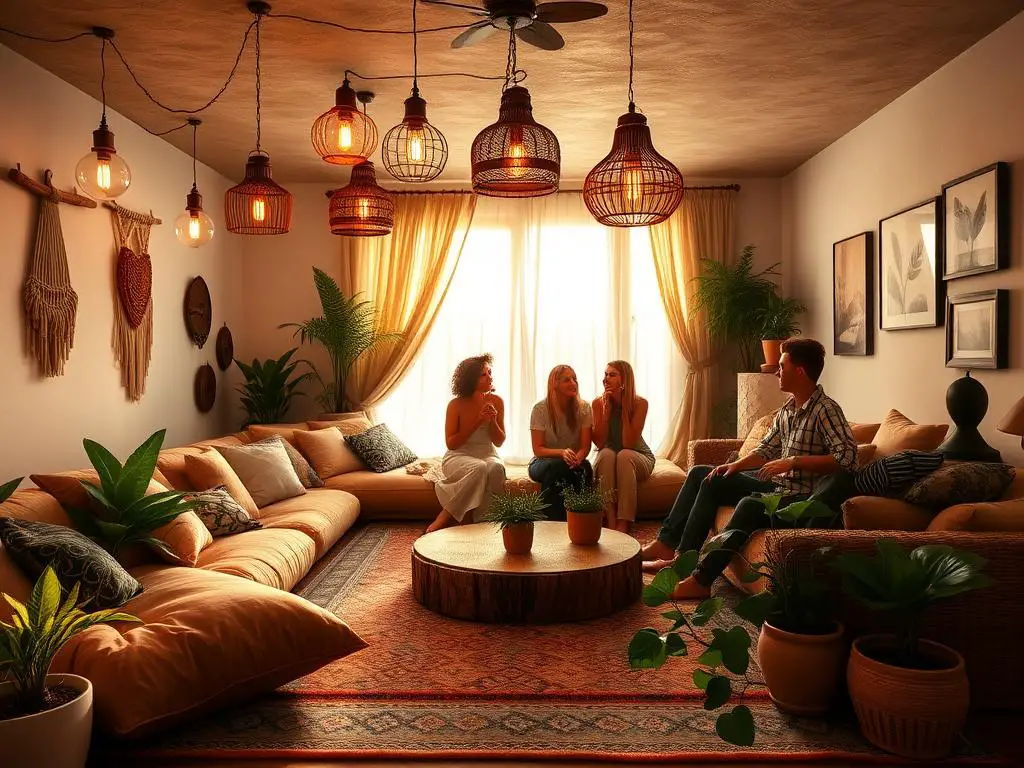 9. Soft Lighting for Ambiance