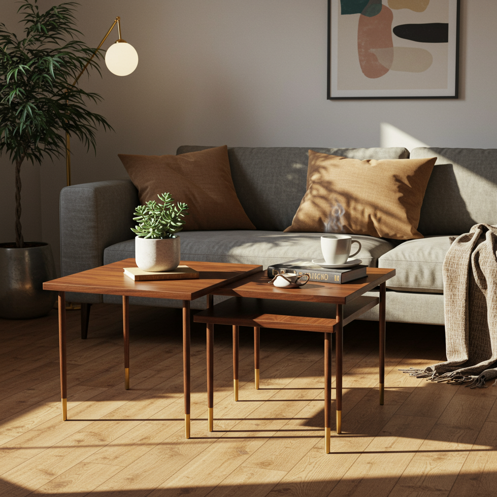 2. Nesting Tables