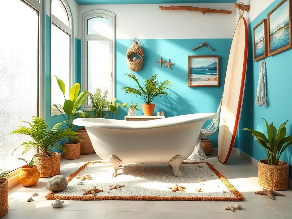 9. Implement a Themed Decor