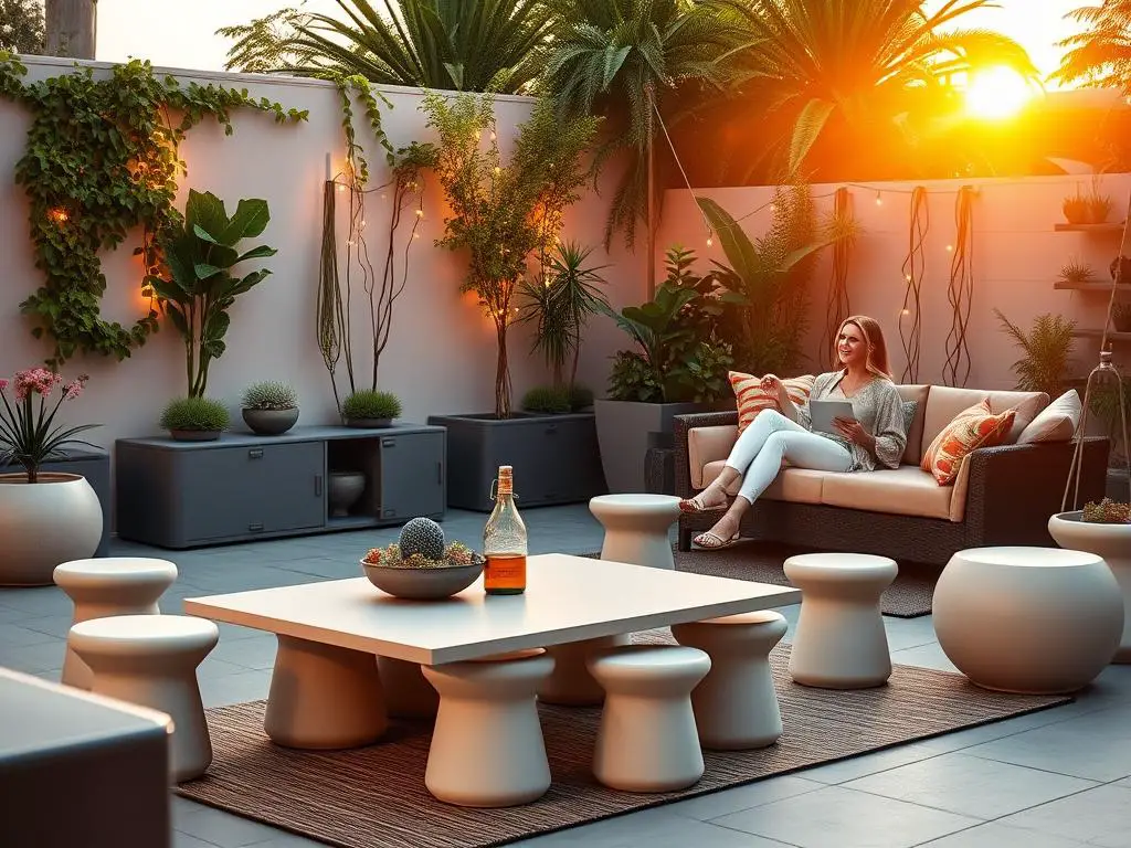 7. Multi-Functional Furniture