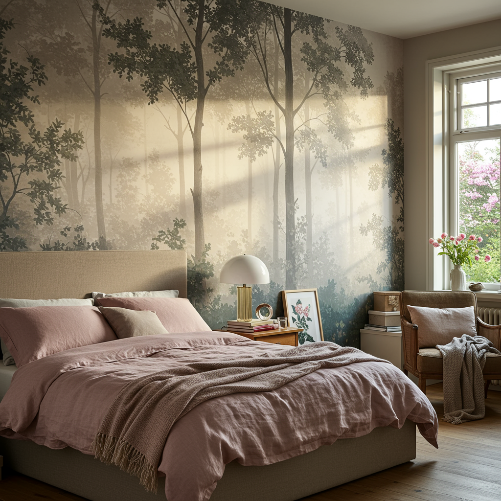 2. Create a Feature Wall