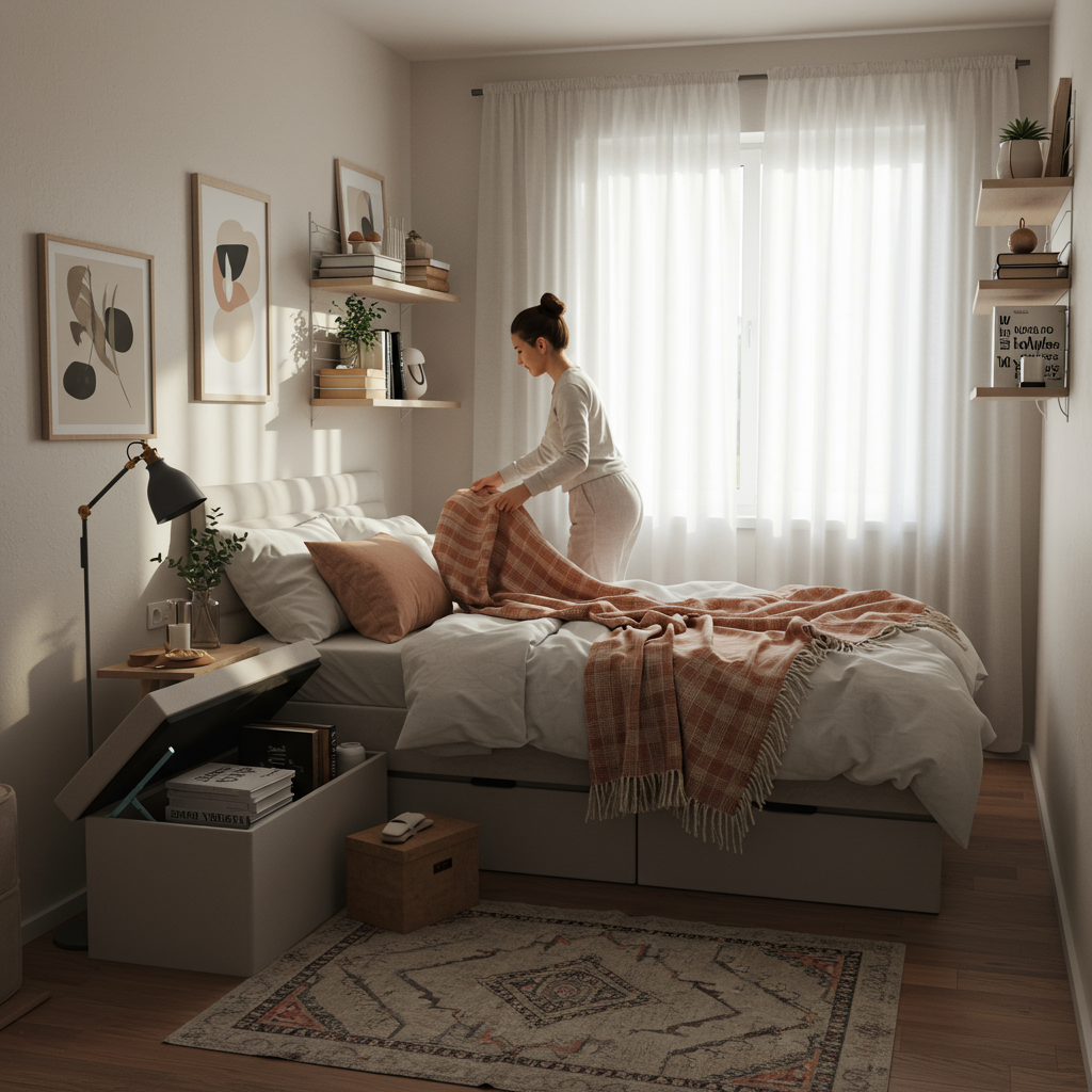 8. Declutter Regularly