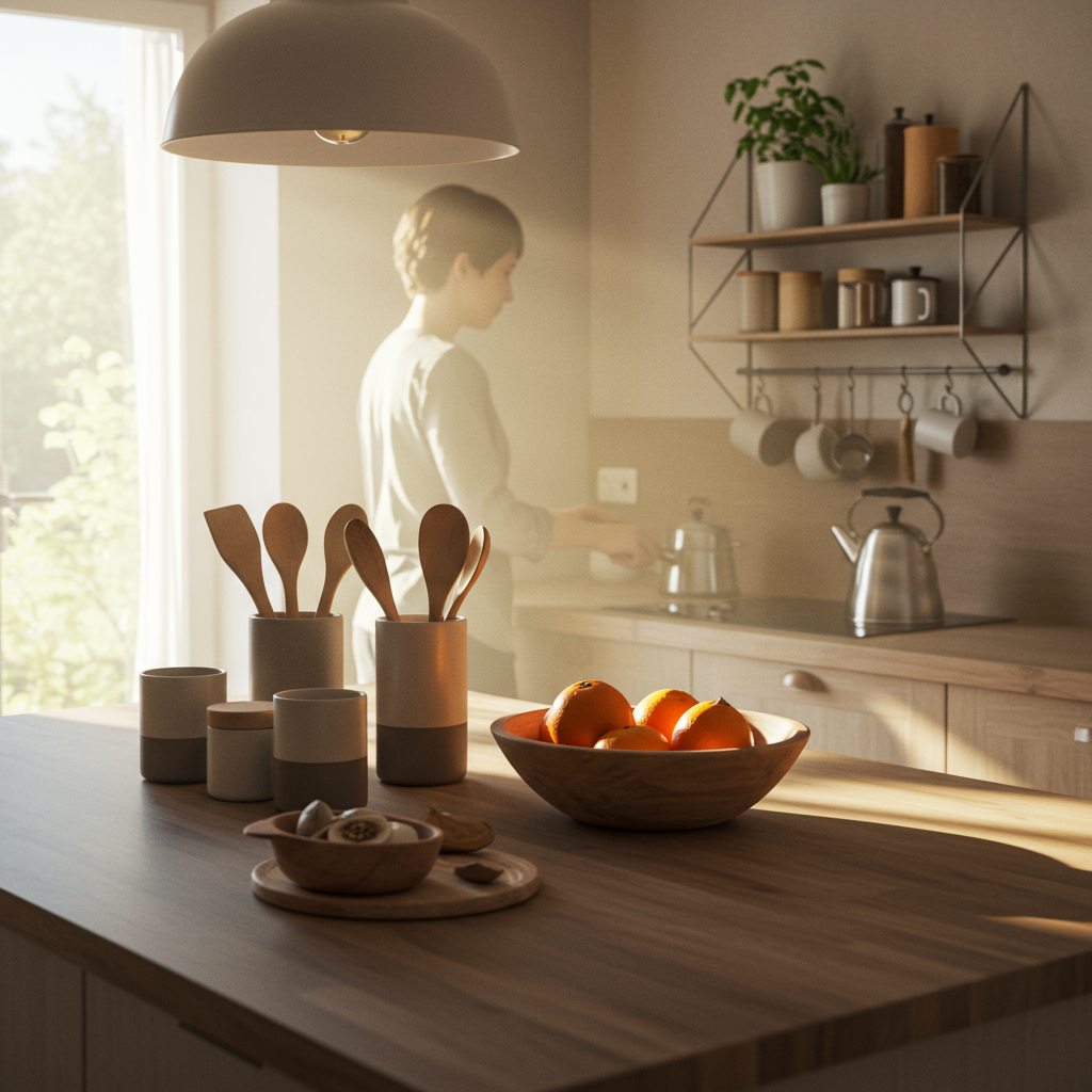 8. Functional Decor