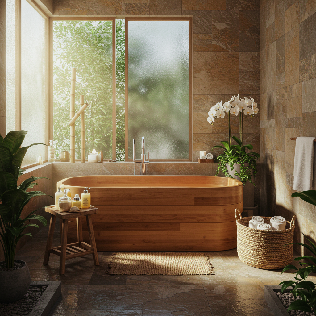 2. Natural Materials