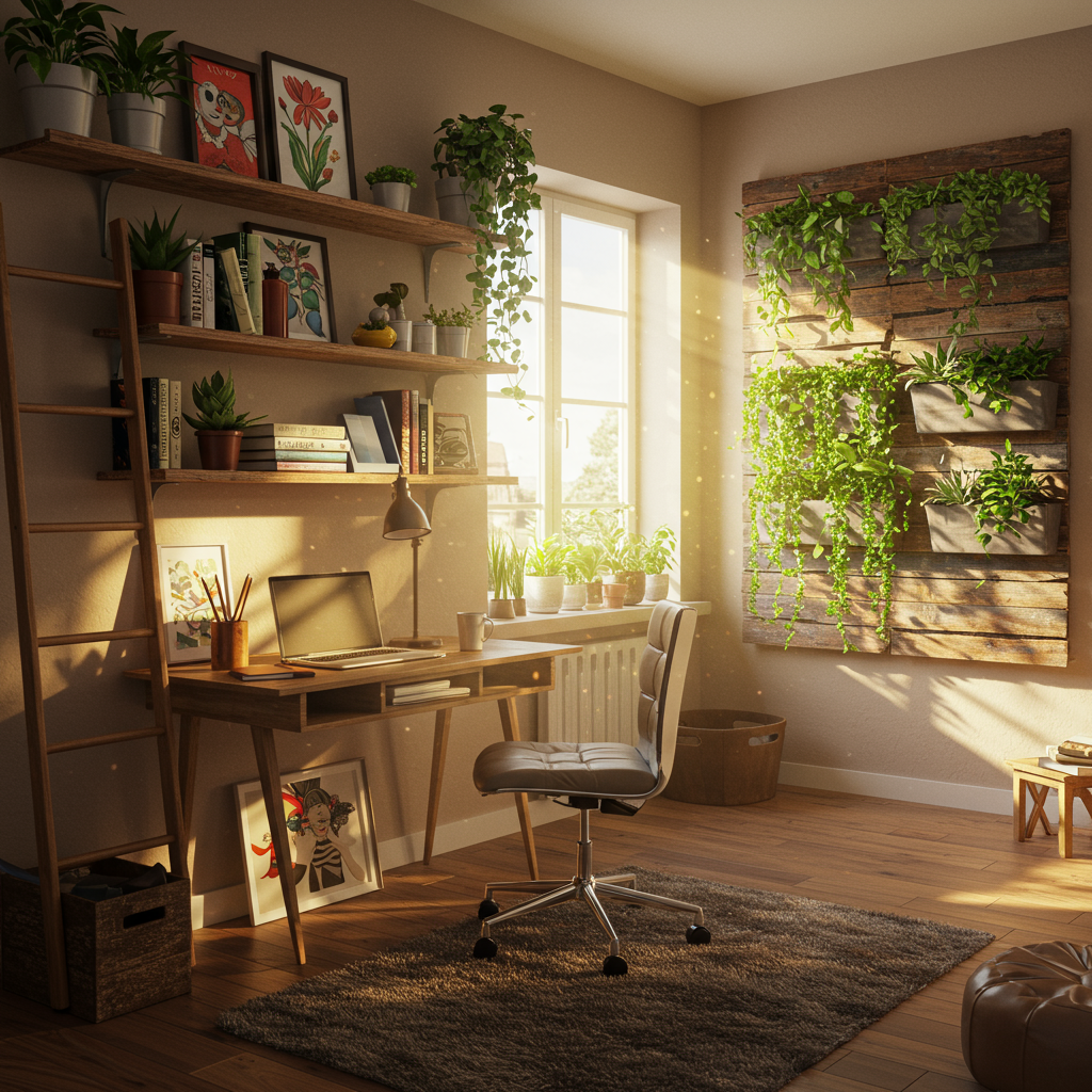 5. Utilize Vertical Space