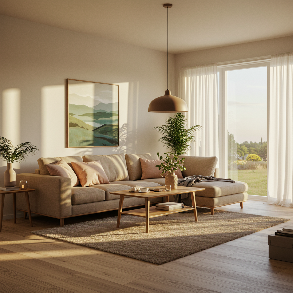 5. Scandinavian Design