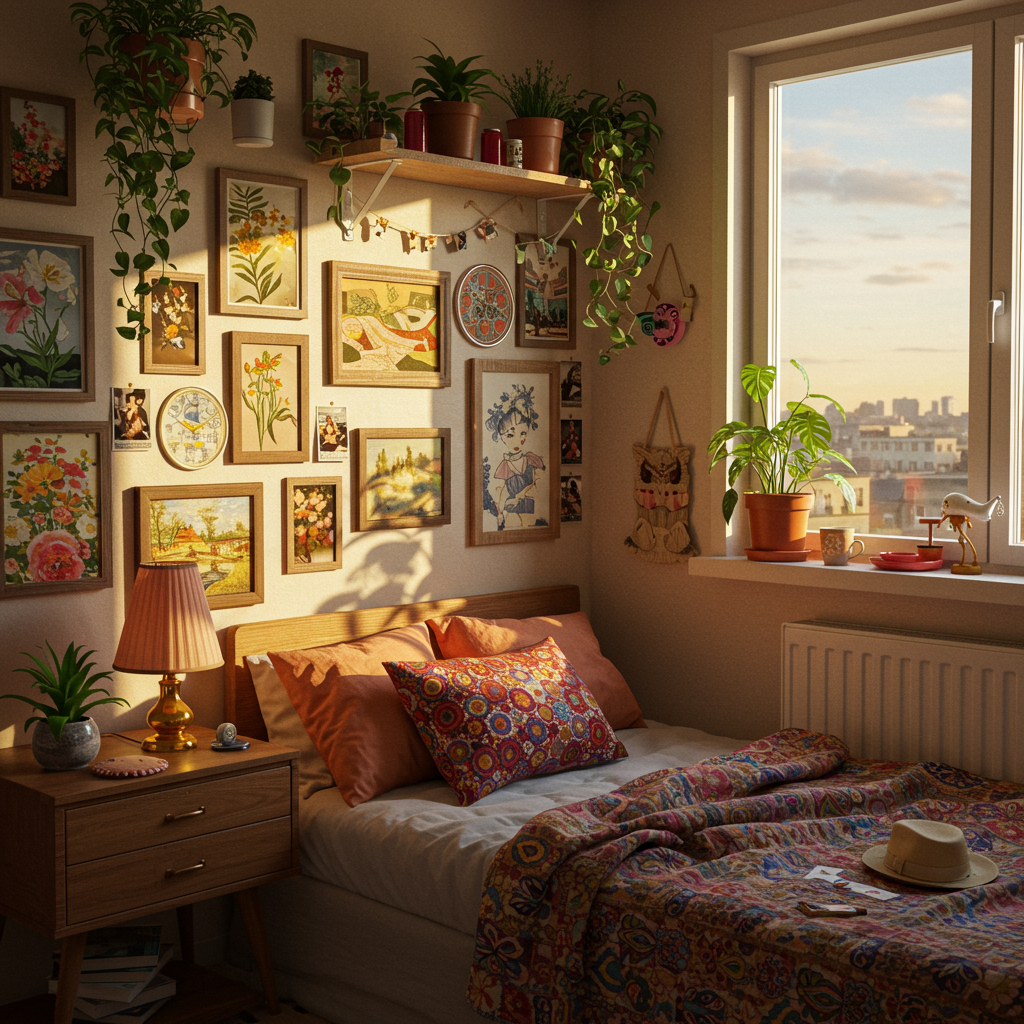 7. Personalize with Decor