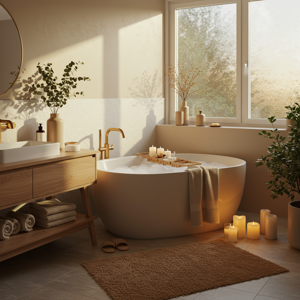 3. Warm Neutrals