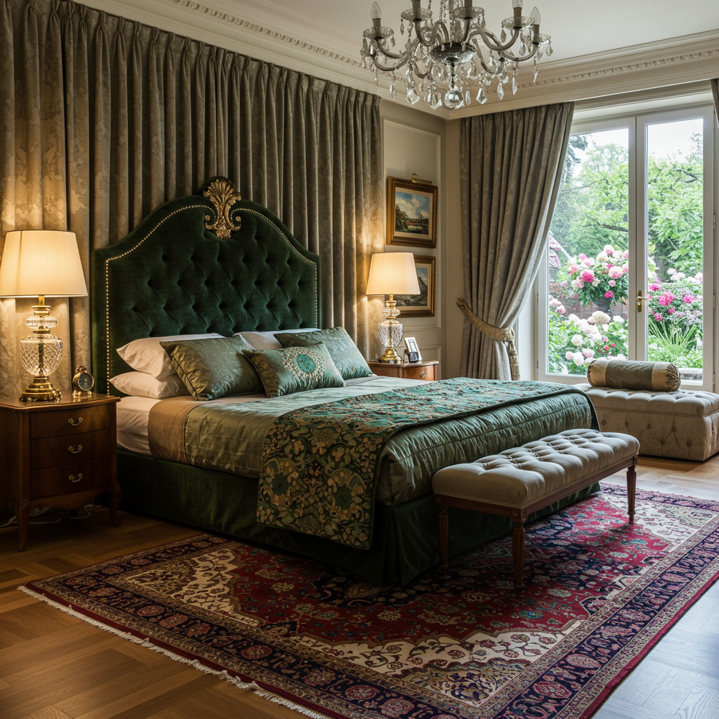 Understanding the Elements of Luxury in Bedroom Design