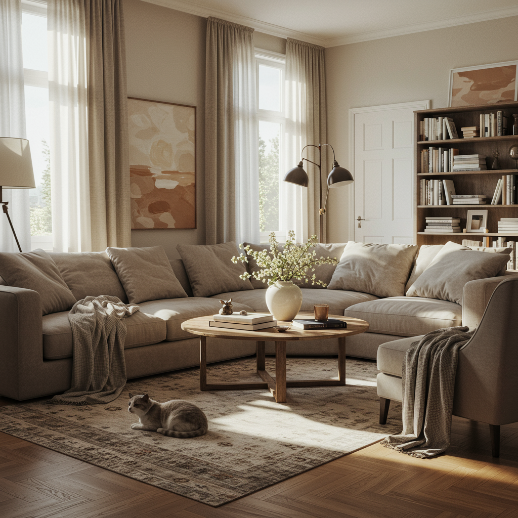 1. Timeless Neutrals