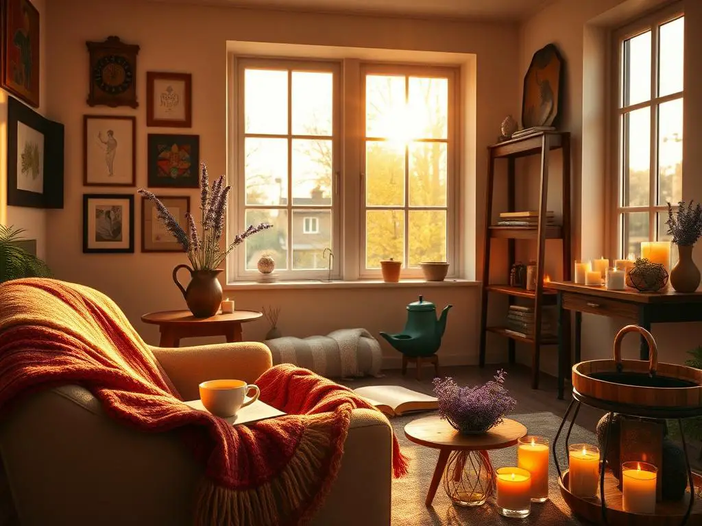 9. Create a Sensory Experience