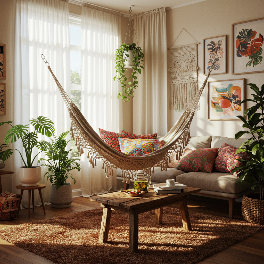 6. Cozy Nooks for Relaxation