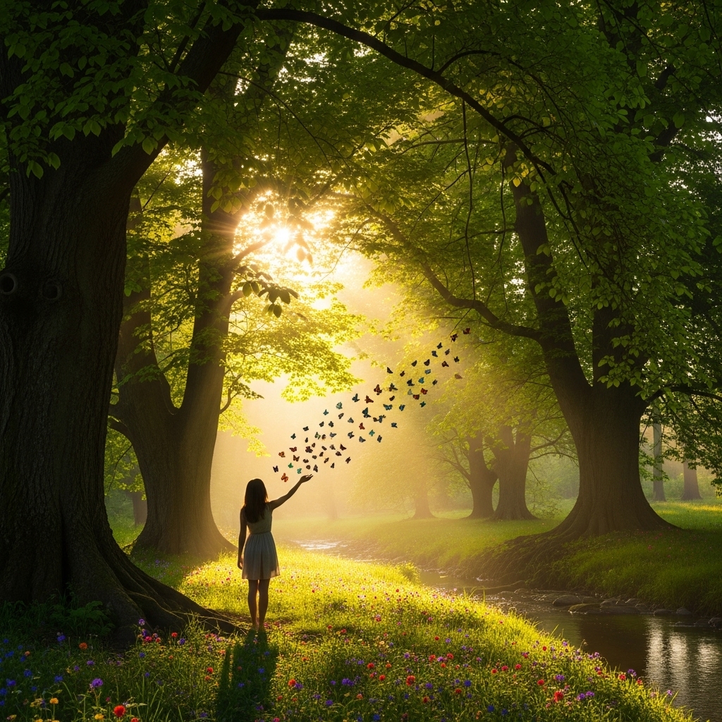 You’re Not Lost—You’re Outgrowing Your Old Self