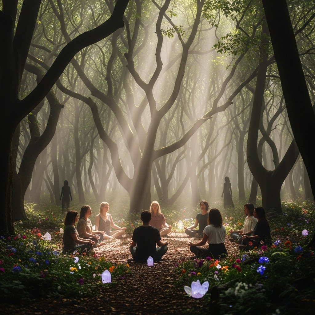 The Truth About the “Love and Light” Trap