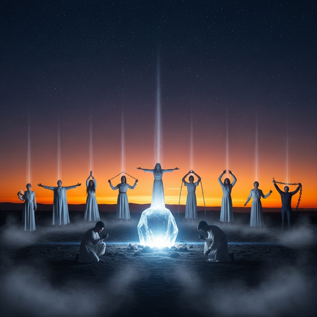 9 Brutal Spiritual Truths That Set You Free