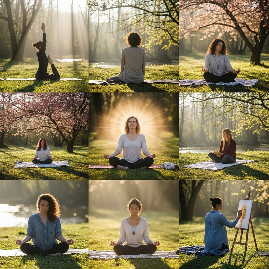 9 Behaviors That Prove You’re Growing Spiritually