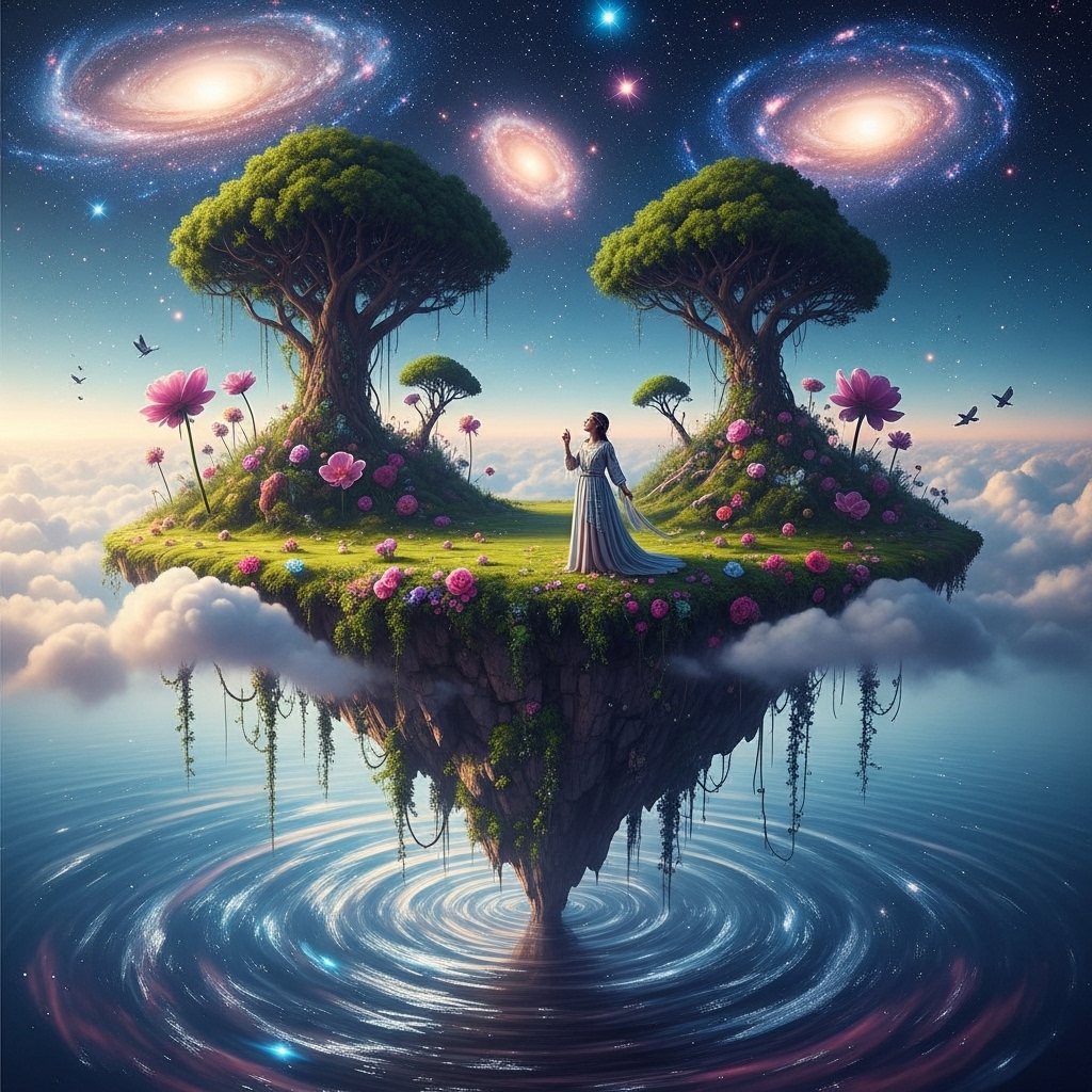 Feeling Detached From Reality? Here’s the Real Reason