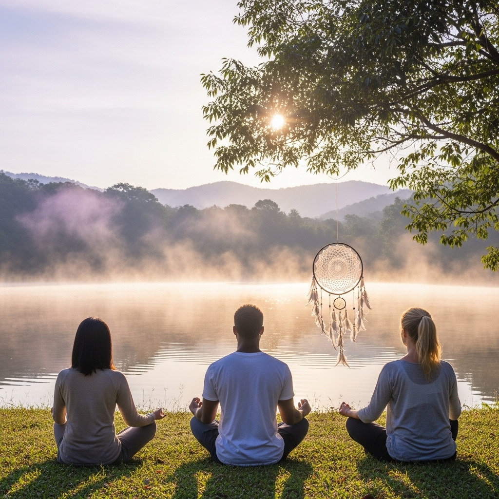 How to Start Living a Spiritual Life (Without Overthinking)