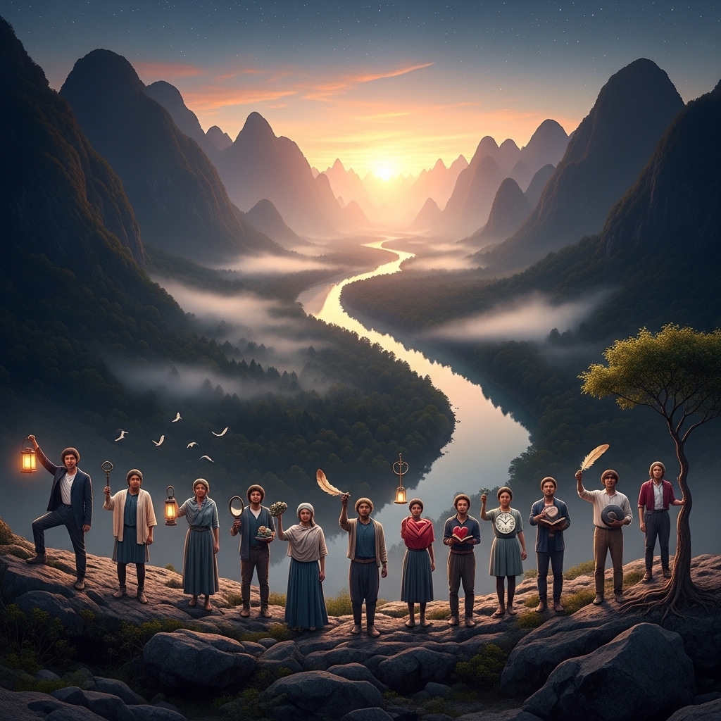 11 Hard Truths You Must Accept to Grow Spiritually