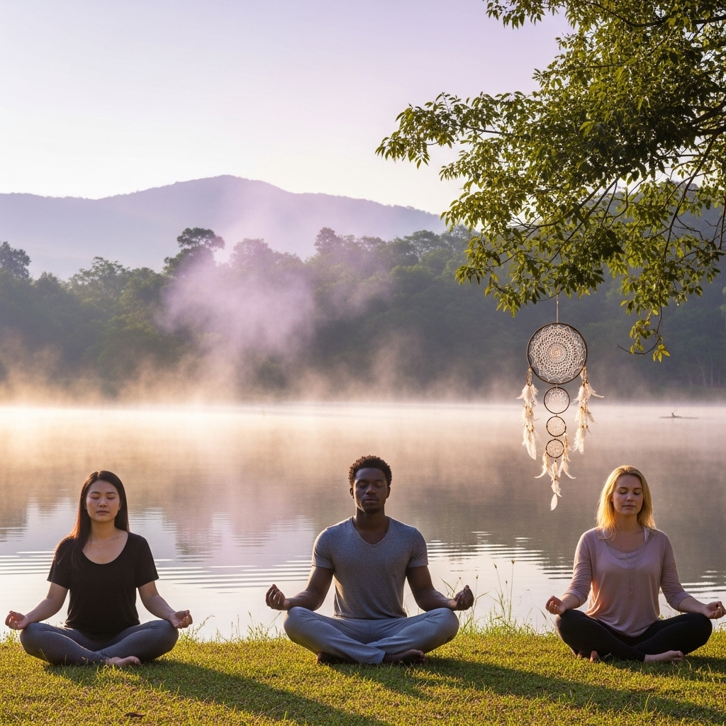 How to Start Living a Spiritual Life (Without Overthinking)