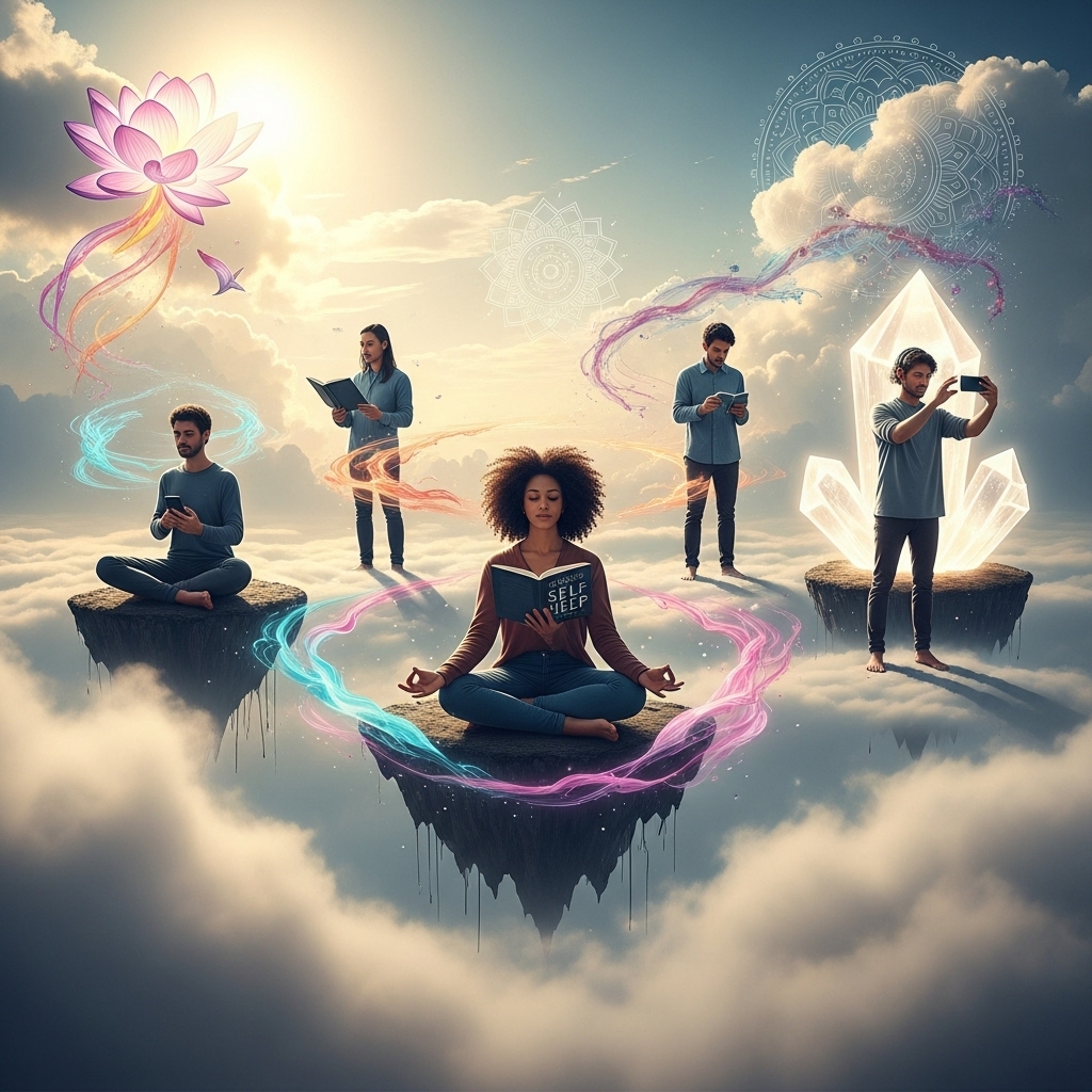 9 Ways People Fake Spiritual Growth (Without Realizing)