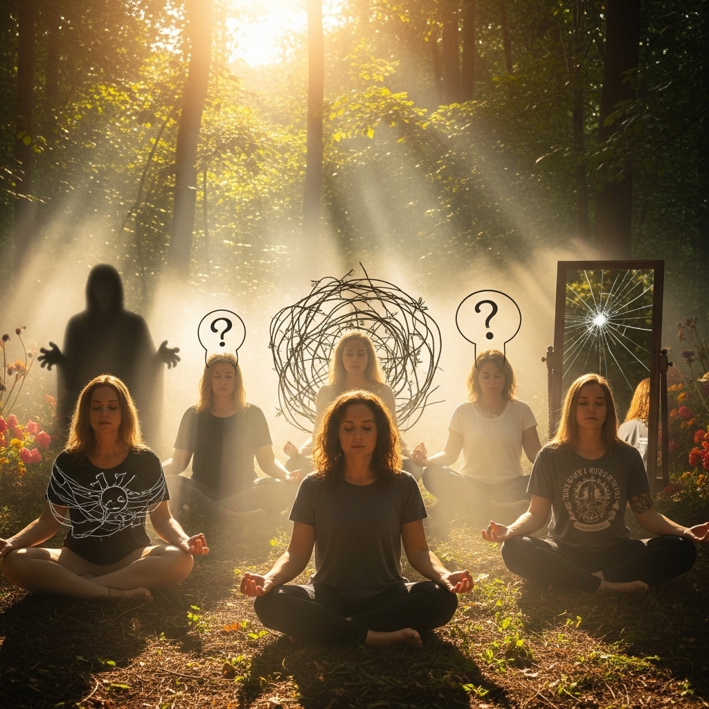 8 Toxic Spiritual Beliefs That Damage Your Peace