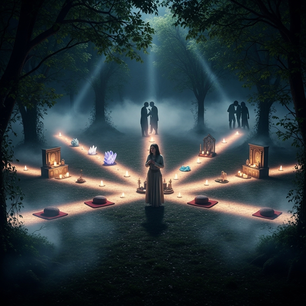 7 Warning Signs You’re Following a Fake Spiritual Path